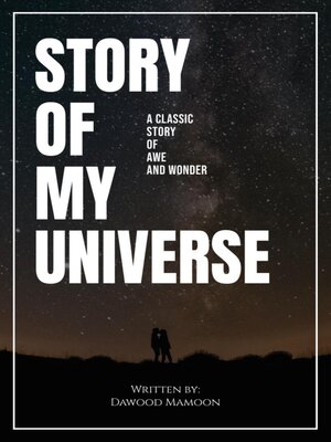 cover image of Story of My Universe